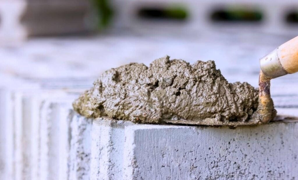 New Building Material Using Just Soil