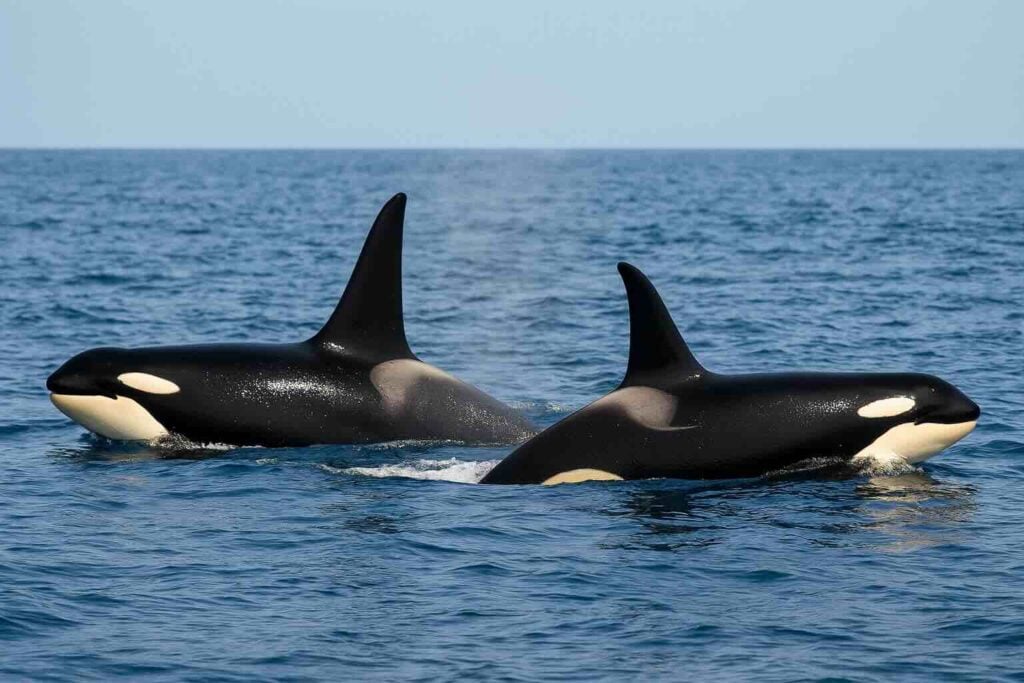 orcas